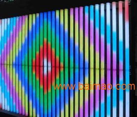 合肥數碼管與霓虹燈標識 專業批發廠家如何選擇